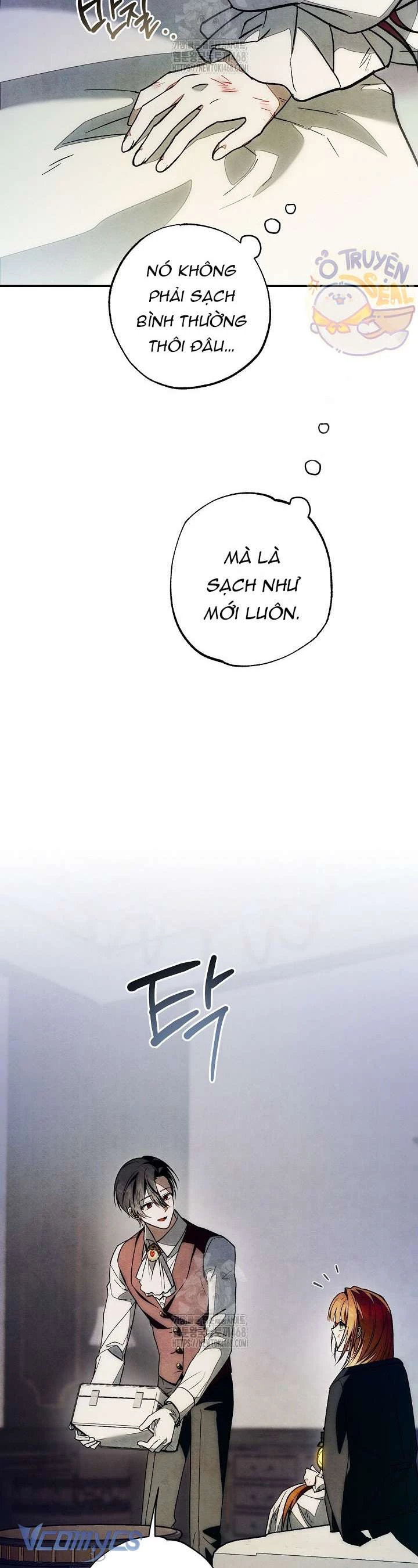 Chào Mừng Đến Với Dinh Thự Hoa Hồng Chapter 24 - 37