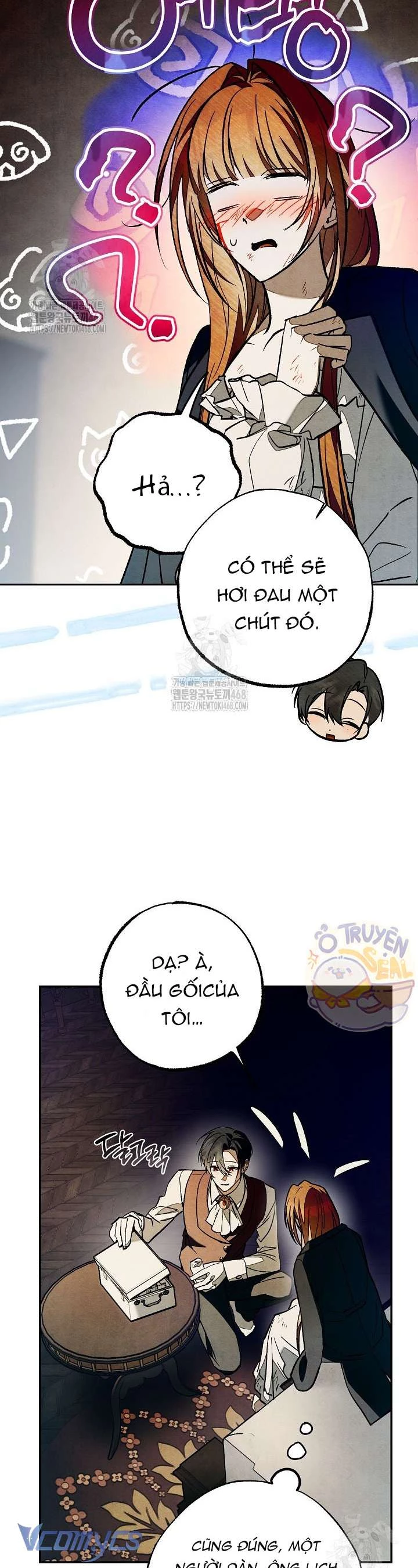 Chào Mừng Đến Với Dinh Thự Hoa Hồng Chapter 24 - 41