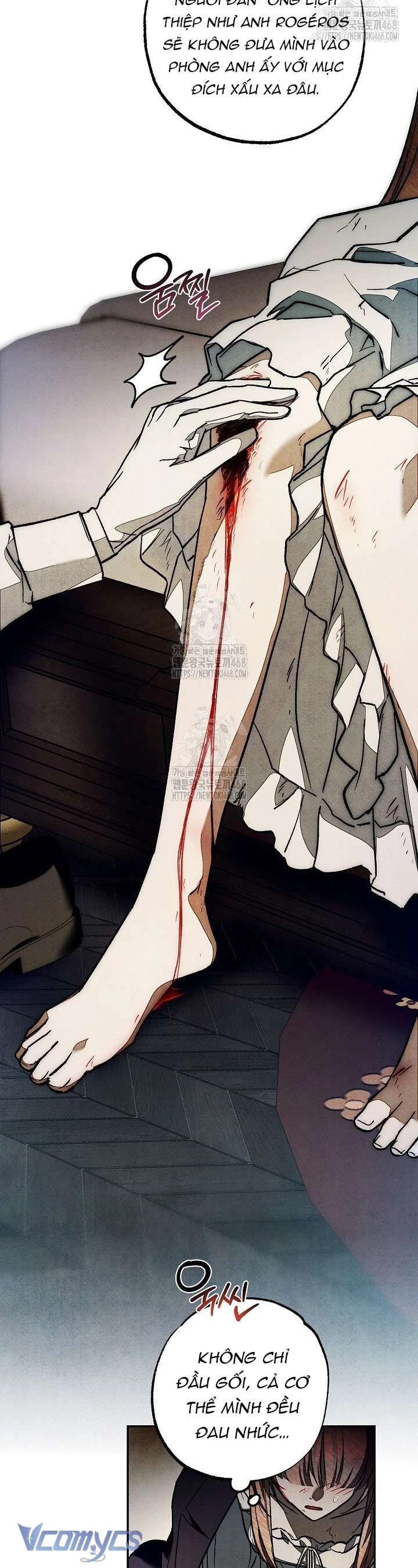 Chào Mừng Đến Với Dinh Thự Hoa Hồng Chapter 24 - 42