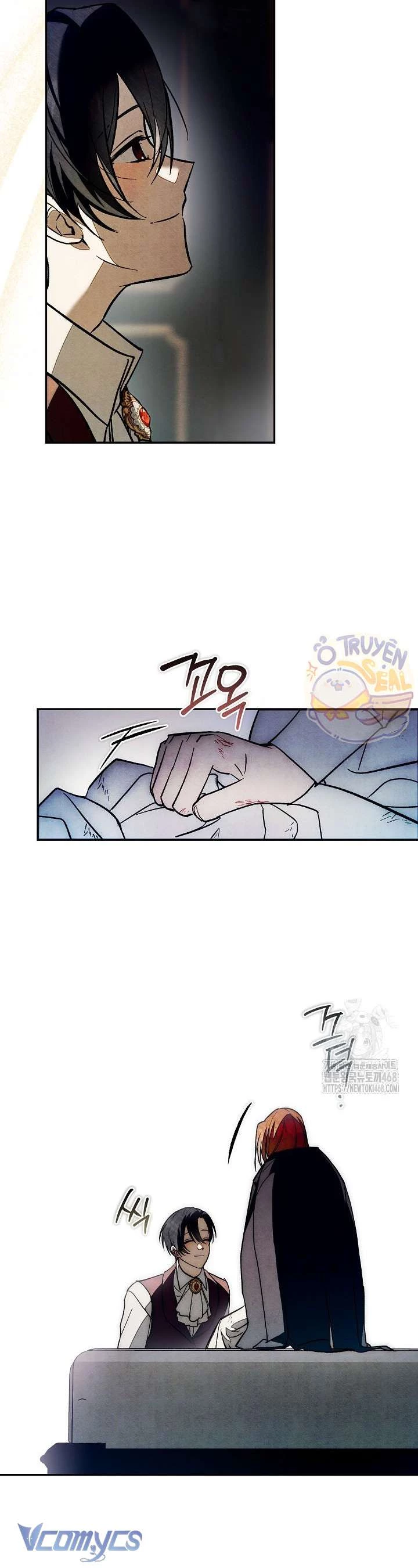 Chào Mừng Đến Với Dinh Thự Hoa Hồng Chapter 24 - 45