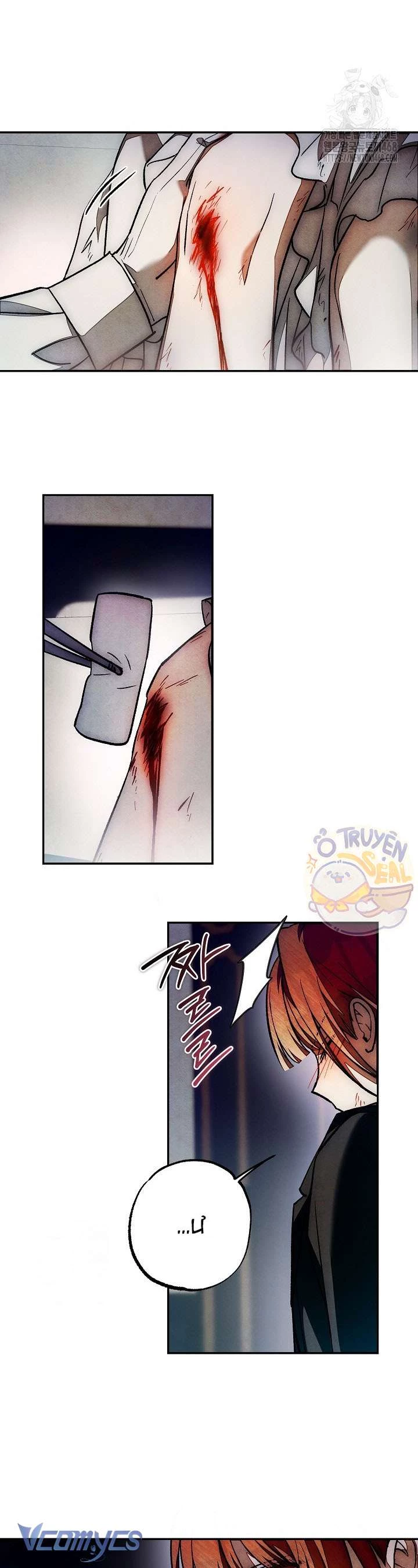 Chào Mừng Đến Với Dinh Thự Hoa Hồng Chapter 24 - 46