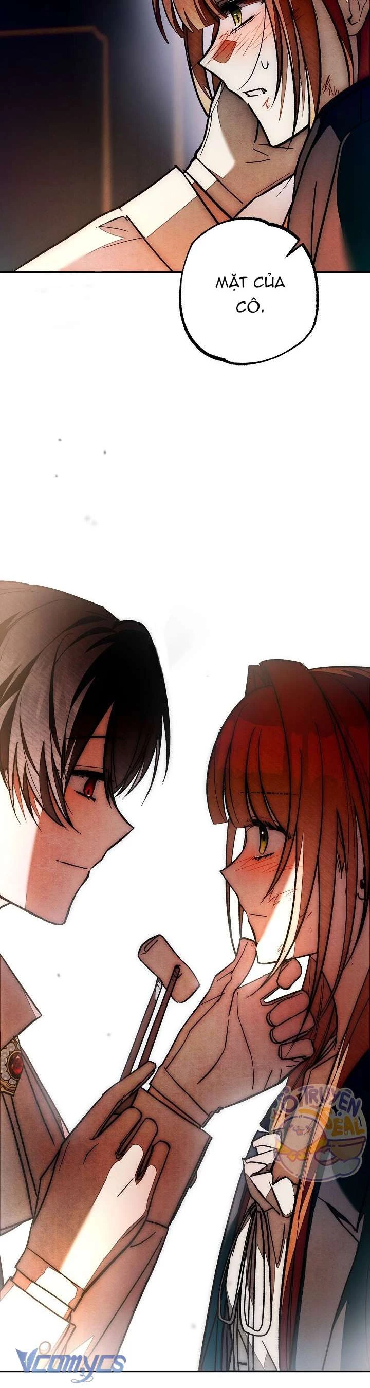 Chào Mừng Đến Với Dinh Thự Hoa Hồng Chapter 24 - 47