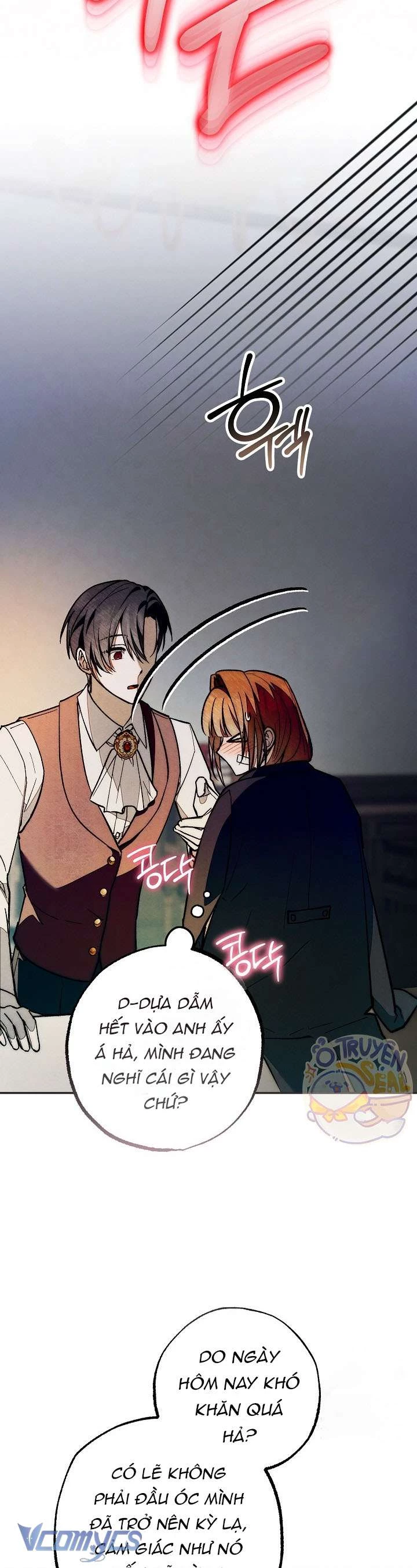 Chào Mừng Đến Với Dinh Thự Hoa Hồng Chapter 24 - 55