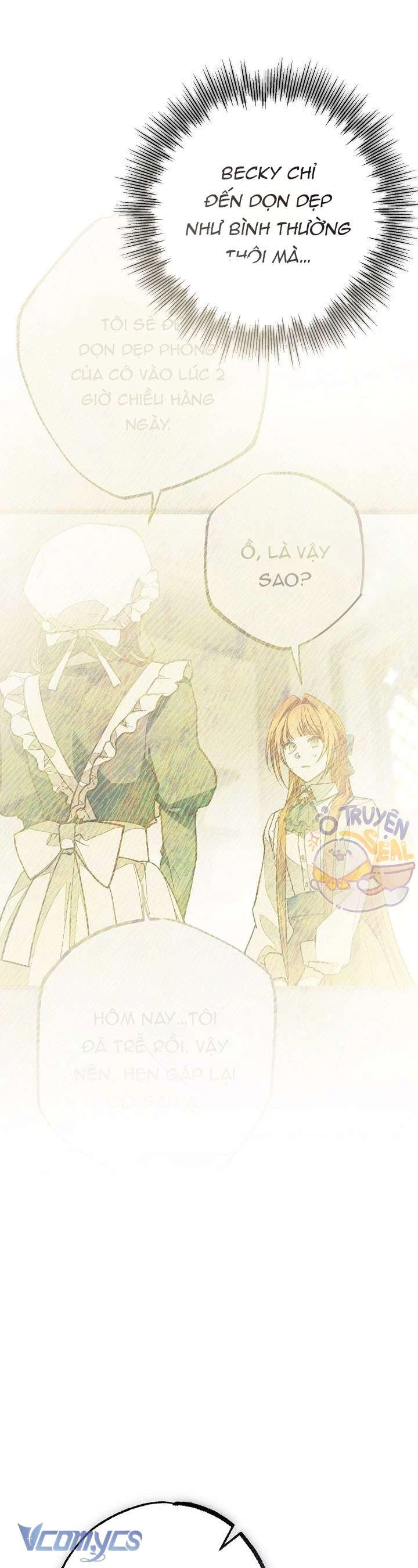 Chào Mừng Đến Với Dinh Thự Hoa Hồng Chapter 24 - 62