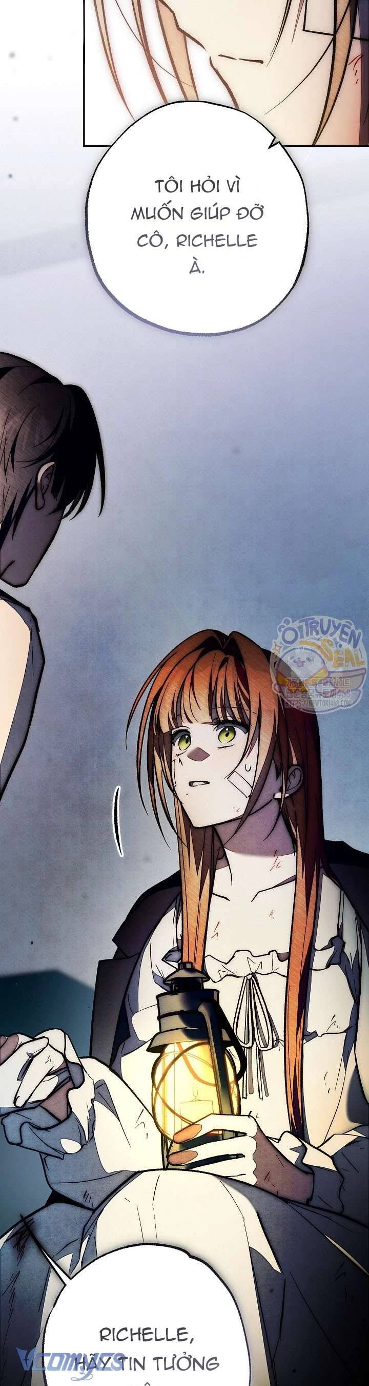 Chào Mừng Đến Với Dinh Thự Hoa Hồng Chapter 24 - 64