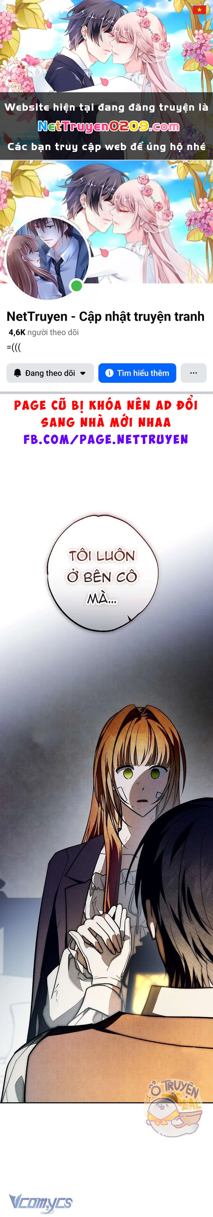 Chào Mừng Đến Với Dinh Thự Hoa Hồng Chapter 25 - 1