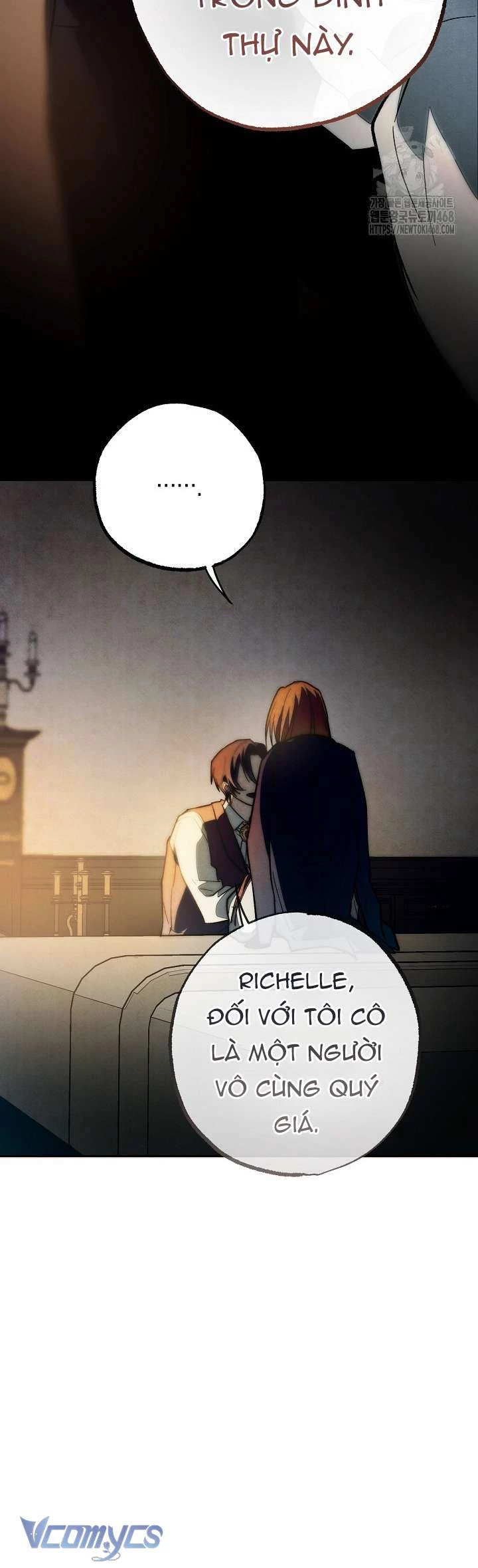 Chào Mừng Đến Với Dinh Thự Hoa Hồng Chapter 25 - 6