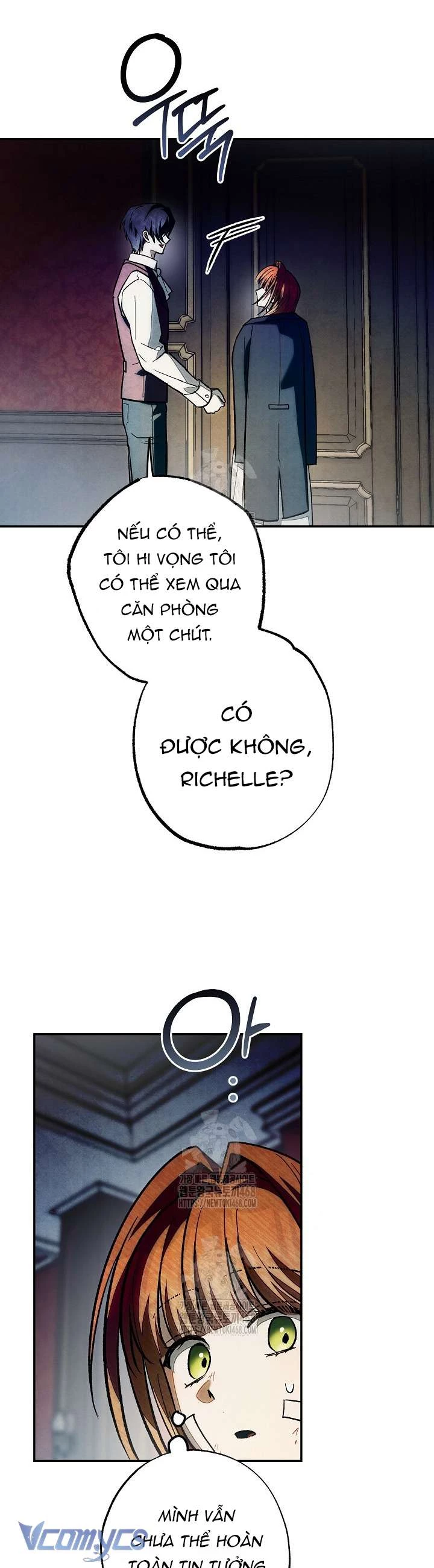 Chào Mừng Đến Với Dinh Thự Hoa Hồng Chapter 25 - 13