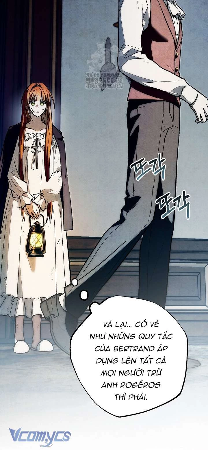 Chào Mừng Đến Với Dinh Thự Hoa Hồng Chapter 25 - 15