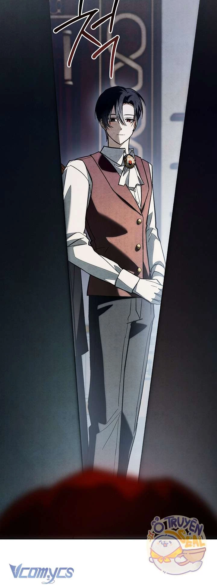 Chào Mừng Đến Với Dinh Thự Hoa Hồng Chapter 25 - 18