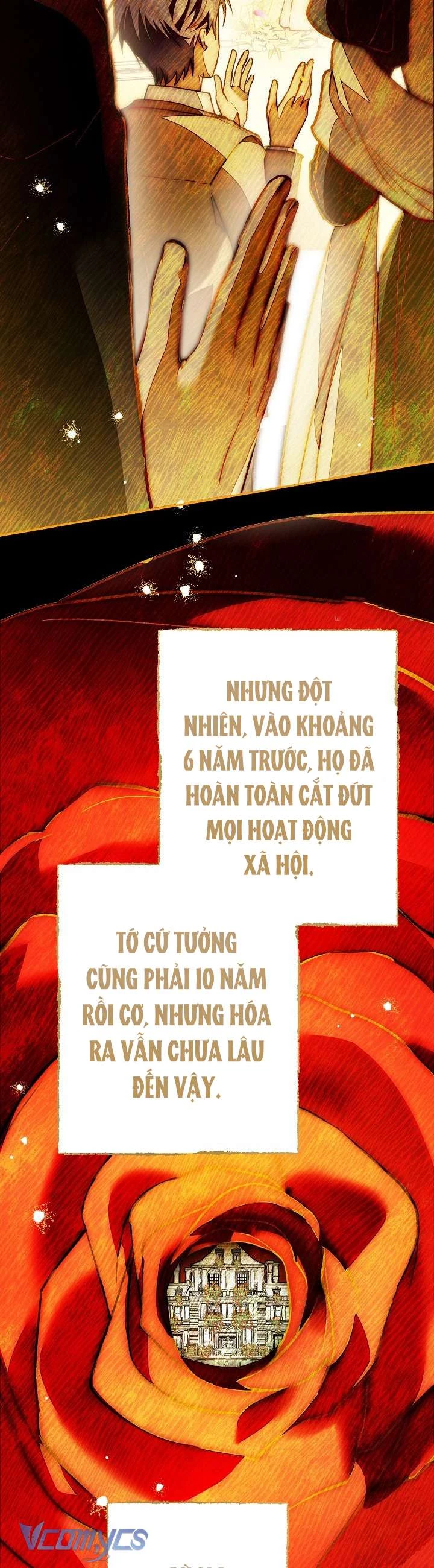 Chào Mừng Đến Với Dinh Thự Hoa Hồng Chapter 25 - 40