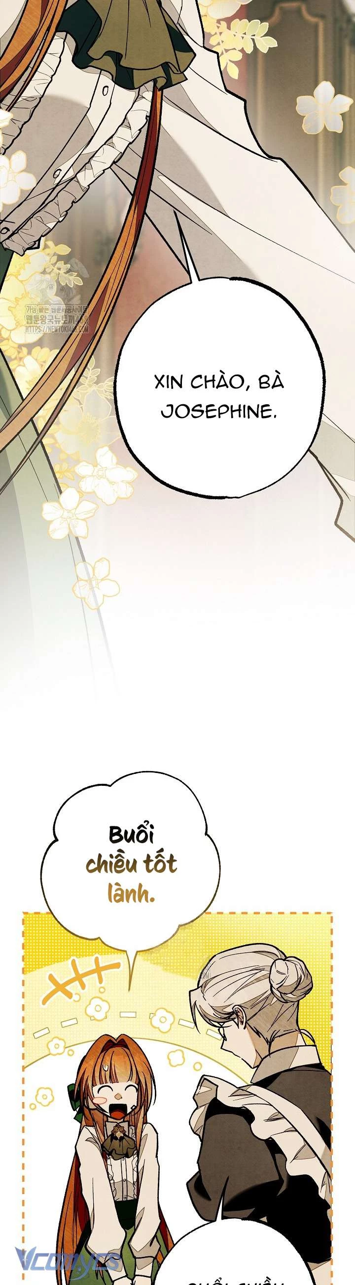 Chào Mừng Đến Với Dinh Thự Hoa Hồng Chapter 25 - 51