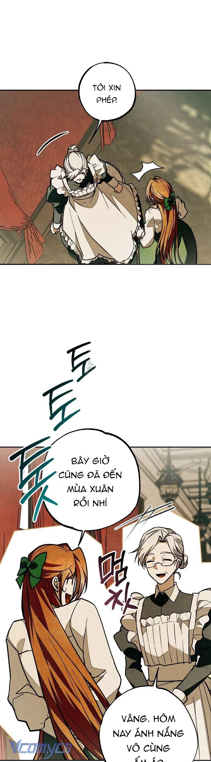 Chào Mừng Đến Với Dinh Thự Hoa Hồng Chapter 25 - 53