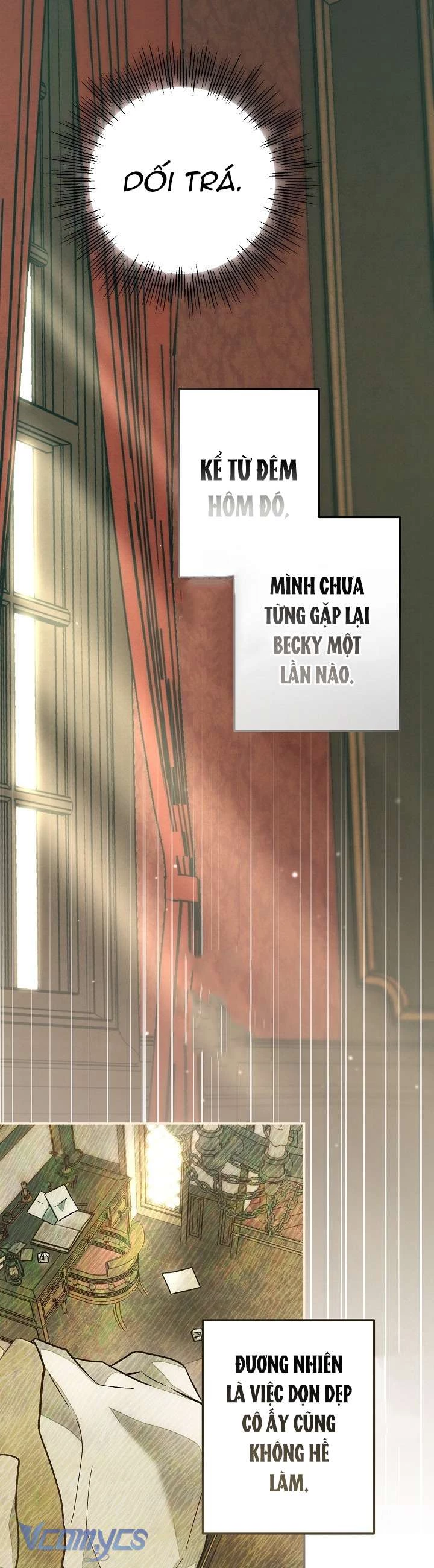 Chào Mừng Đến Với Dinh Thự Hoa Hồng Chapter 25 - 61