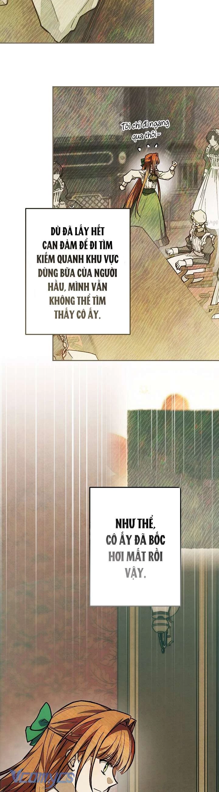 Chào Mừng Đến Với Dinh Thự Hoa Hồng Chapter 25 - 62