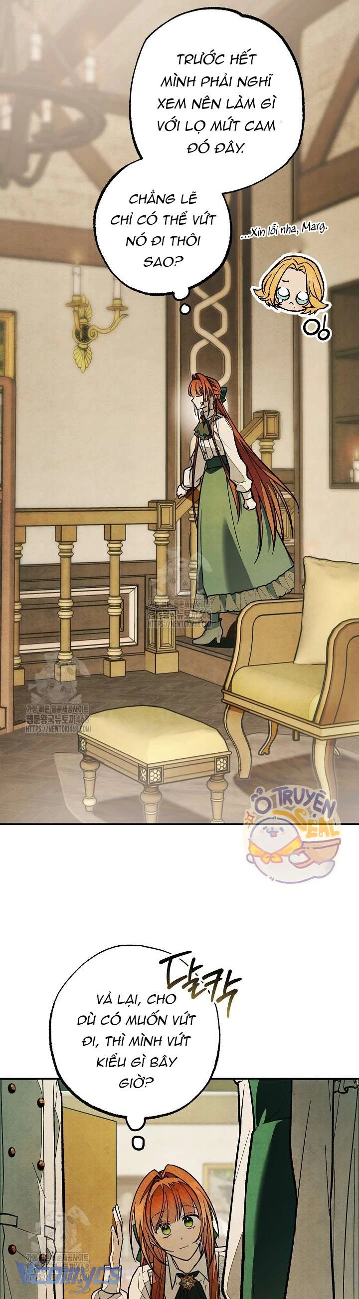 Chào Mừng Đến Với Dinh Thự Hoa Hồng Chapter 25 - 69