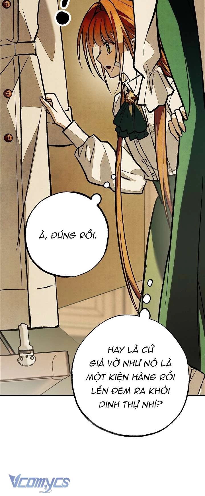 Chào Mừng Đến Với Dinh Thự Hoa Hồng Chapter 25 - 71