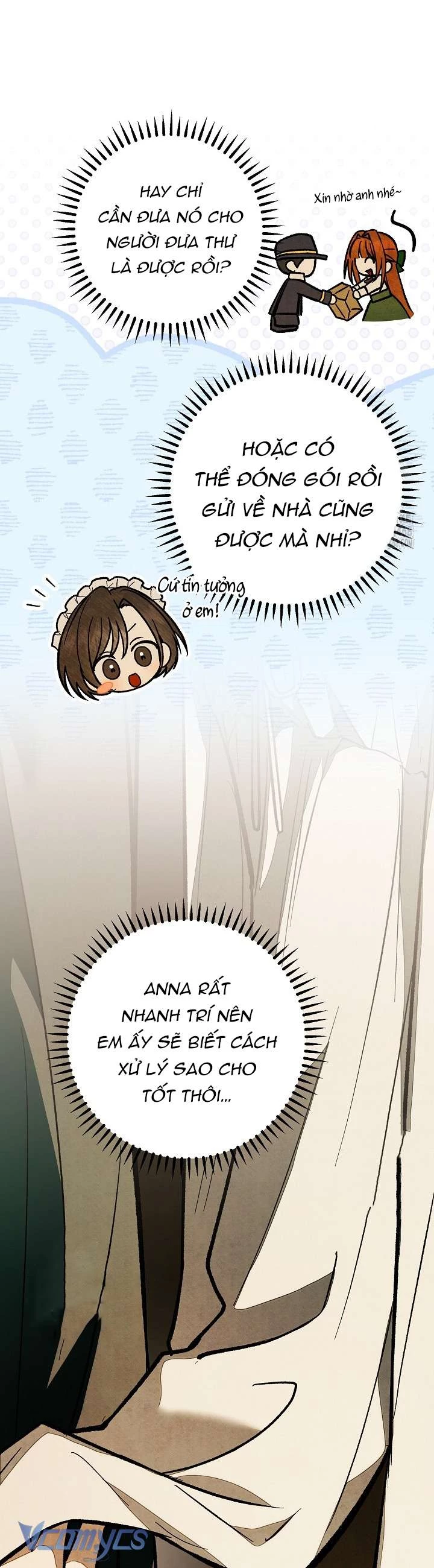 Chào Mừng Đến Với Dinh Thự Hoa Hồng Chapter 25 - 72