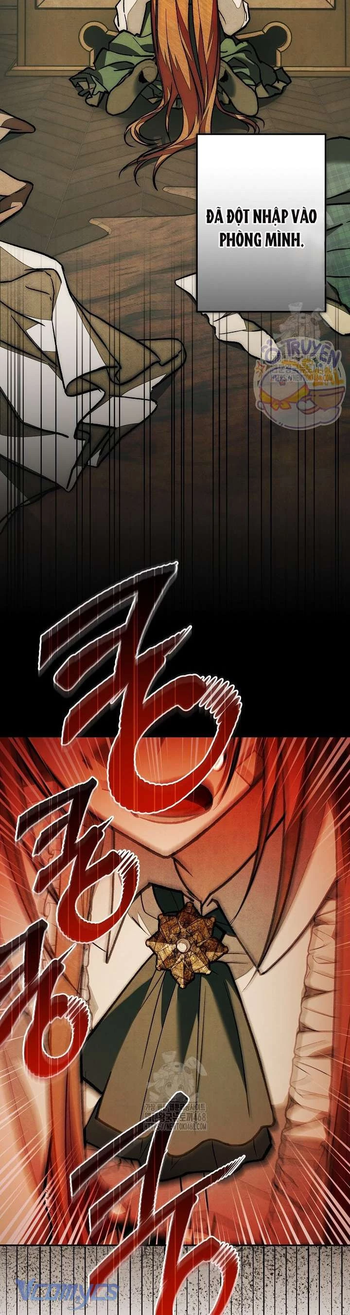 Chào Mừng Đến Với Dinh Thự Hoa Hồng Chapter  26 - 2