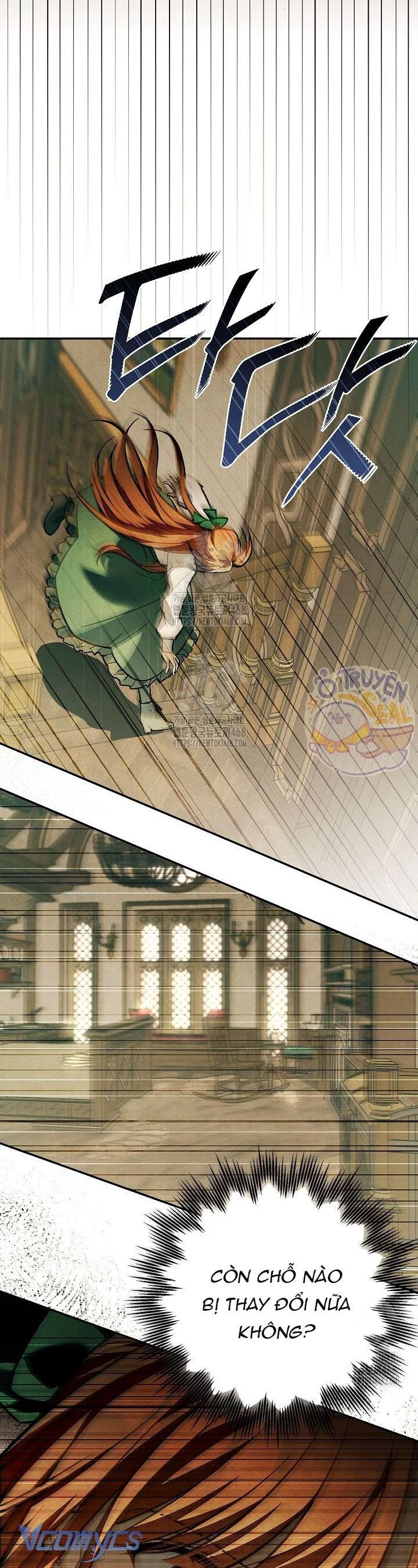 Chào Mừng Đến Với Dinh Thự Hoa Hồng Chapter  26 - 4