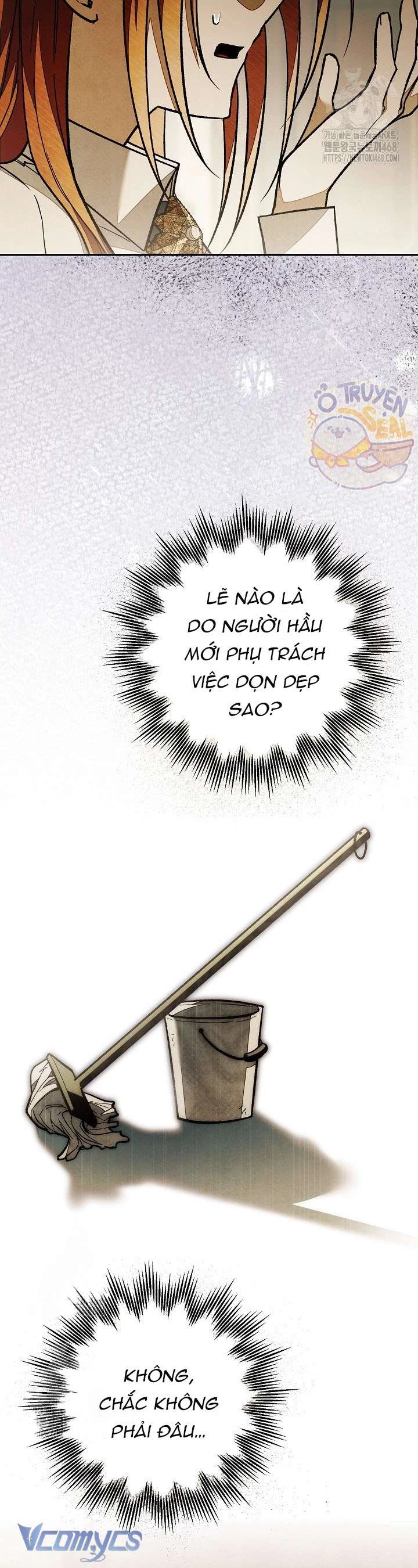 Chào Mừng Đến Với Dinh Thự Hoa Hồng Chapter  26 - 9