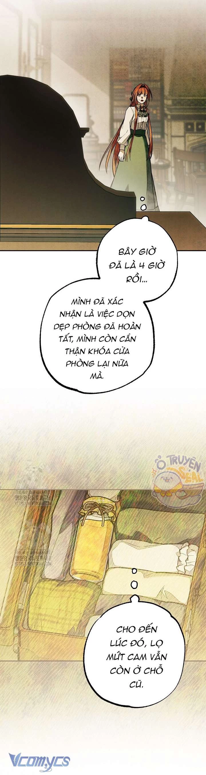 Chào Mừng Đến Với Dinh Thự Hoa Hồng Chapter  26 - 10