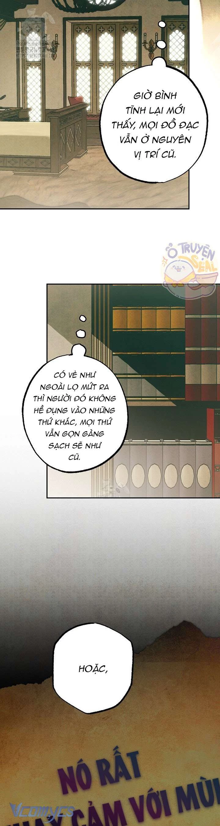 Chào Mừng Đến Với Dinh Thự Hoa Hồng Chapter  26 - 15