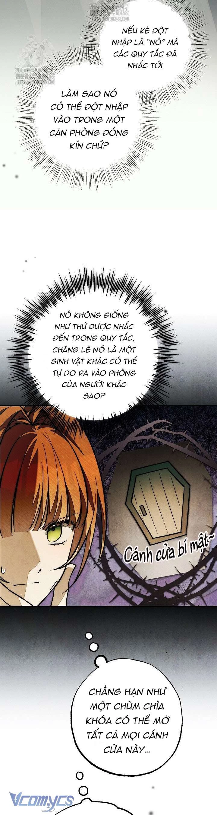 Chào Mừng Đến Với Dinh Thự Hoa Hồng Chapter  26 - 17