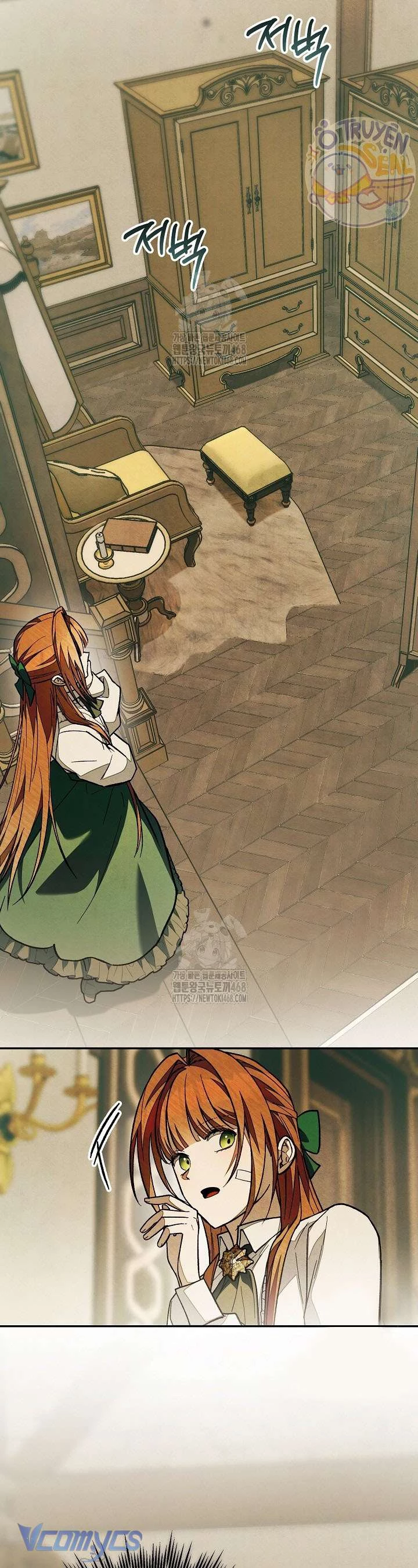 Chào Mừng Đến Với Dinh Thự Hoa Hồng Chapter  26 - 19