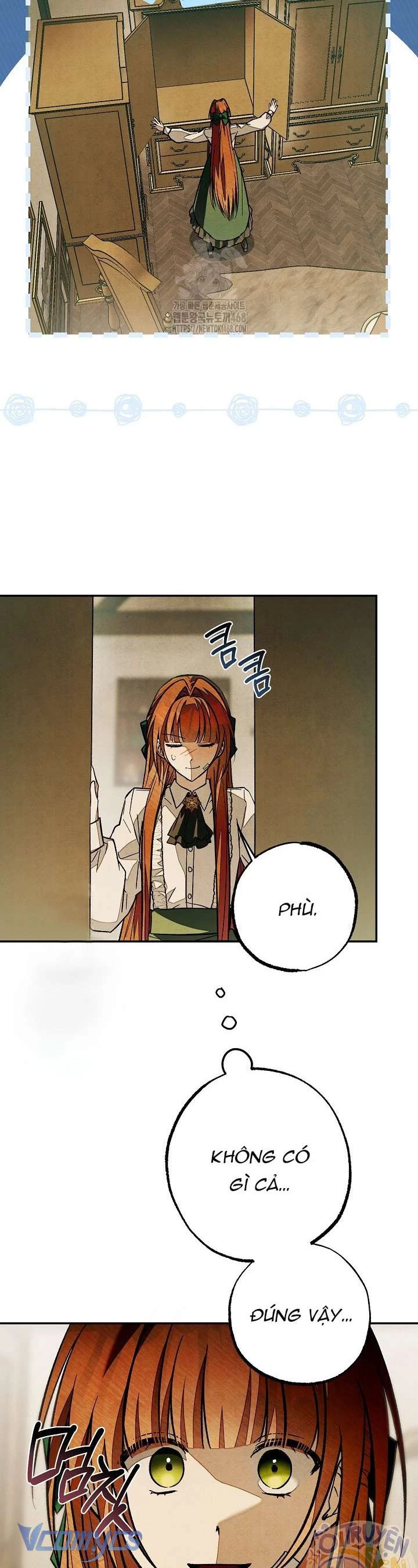 Chào Mừng Đến Với Dinh Thự Hoa Hồng Chapter  26 - 24