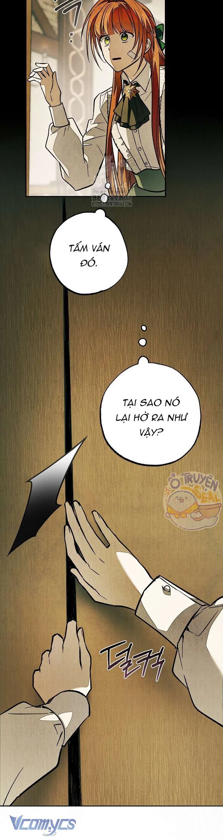 Chào Mừng Đến Với Dinh Thự Hoa Hồng Chapter  26 - 26