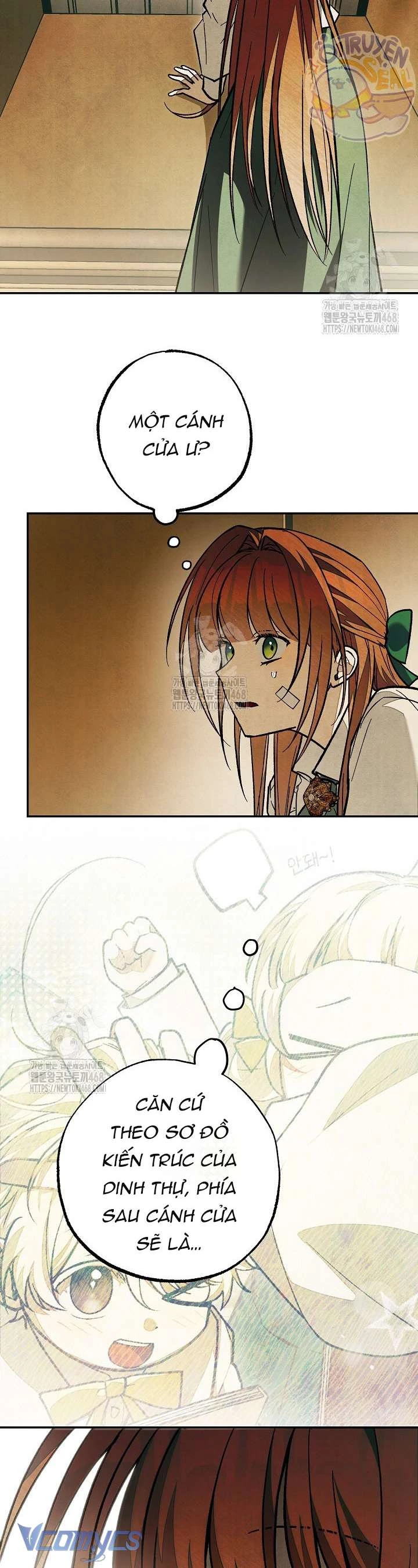 Chào Mừng Đến Với Dinh Thự Hoa Hồng Chapter  26 - 29