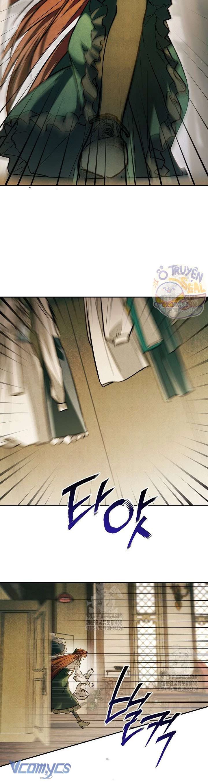 Chào Mừng Đến Với Dinh Thự Hoa Hồng Chapter  26 - 32