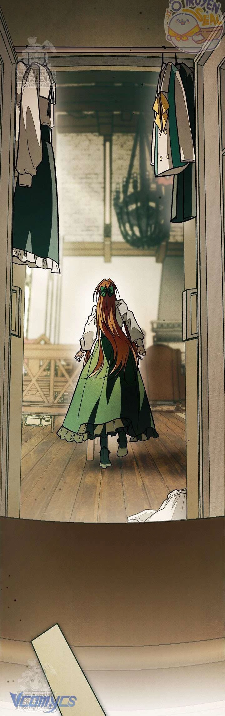 Chào Mừng Đến Với Dinh Thự Hoa Hồng Chapter  26 - 34