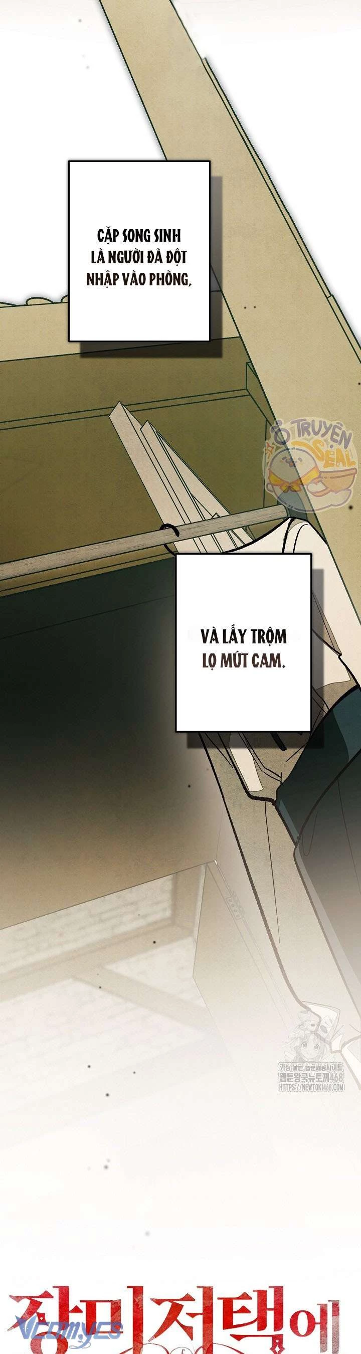 Chào Mừng Đến Với Dinh Thự Hoa Hồng Chapter  26 - 35