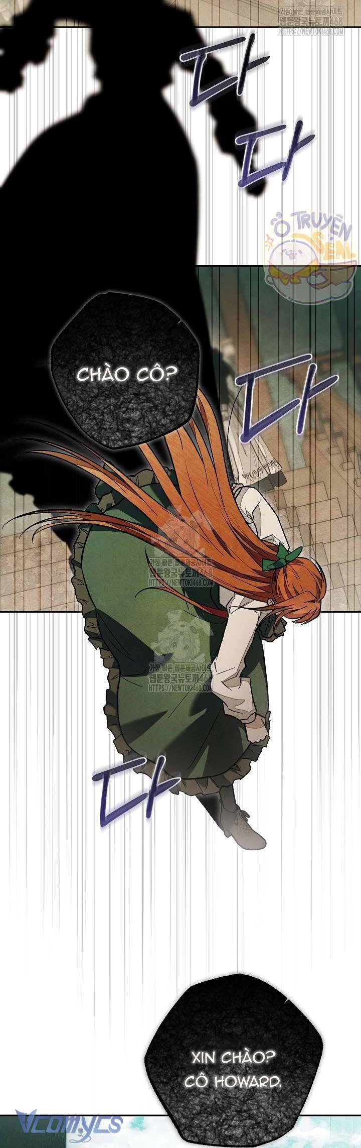 Chào Mừng Đến Với Dinh Thự Hoa Hồng Chapter  26 - 37