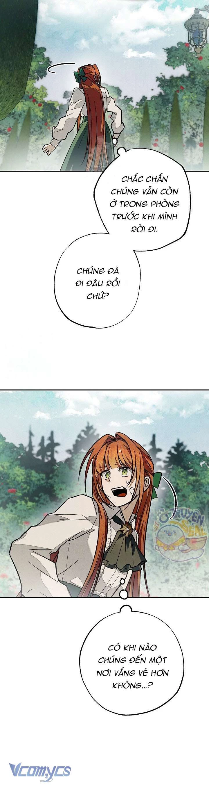 Chào Mừng Đến Với Dinh Thự Hoa Hồng Chapter  26 - 38