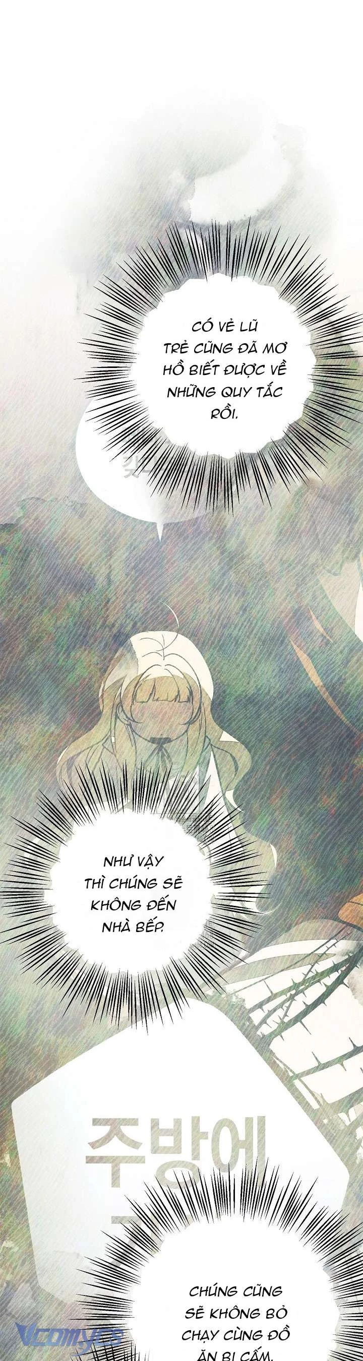 Chào Mừng Đến Với Dinh Thự Hoa Hồng Chapter  26 - 39