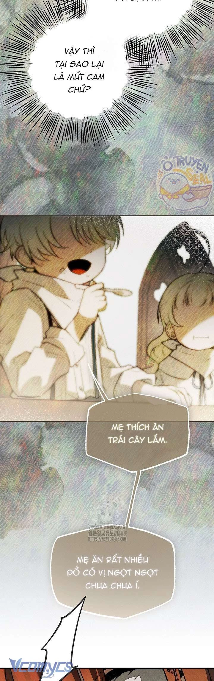 Chào Mừng Đến Với Dinh Thự Hoa Hồng Chapter  26 - 40