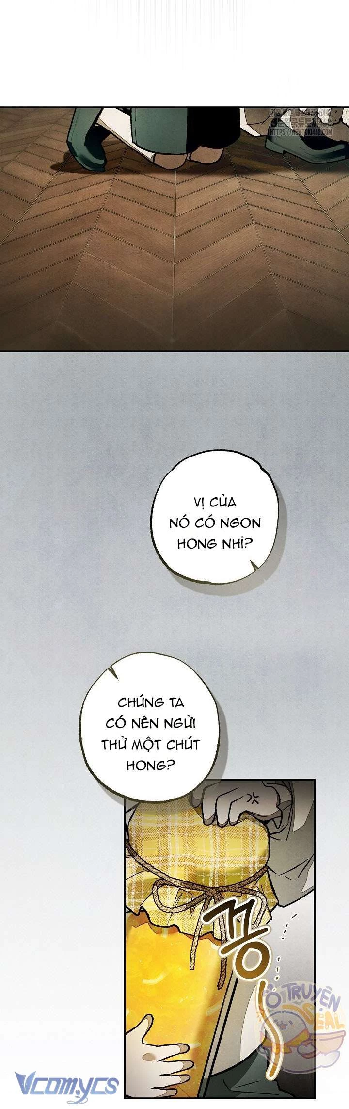 Chào Mừng Đến Với Dinh Thự Hoa Hồng Chapter  26 - 43