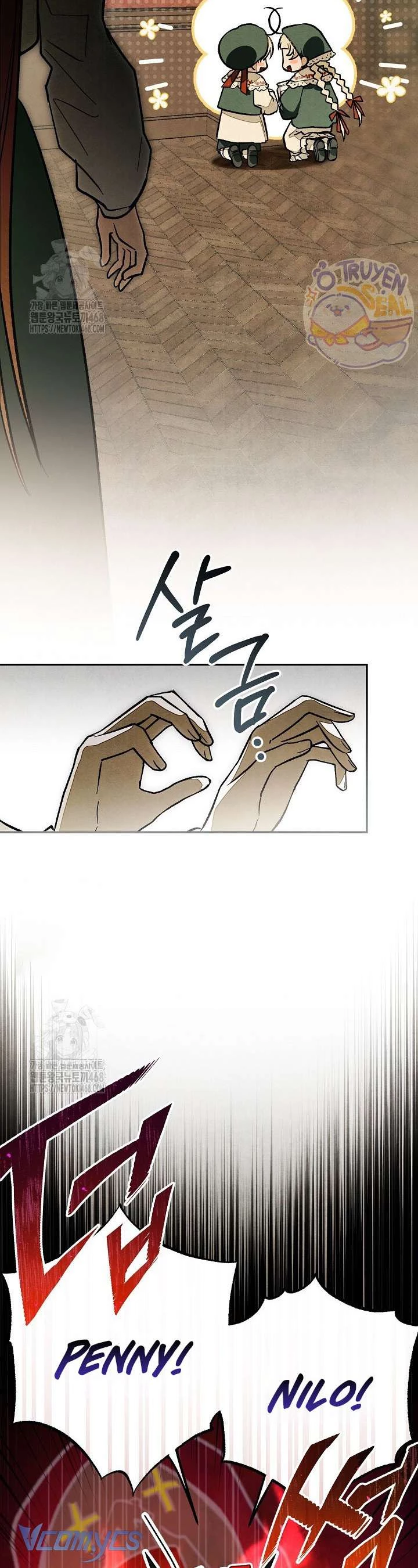 Chào Mừng Đến Với Dinh Thự Hoa Hồng Chapter  26 - 45