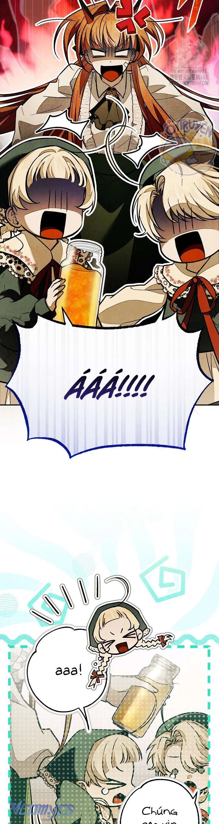 Chào Mừng Đến Với Dinh Thự Hoa Hồng Chapter  26 - 46