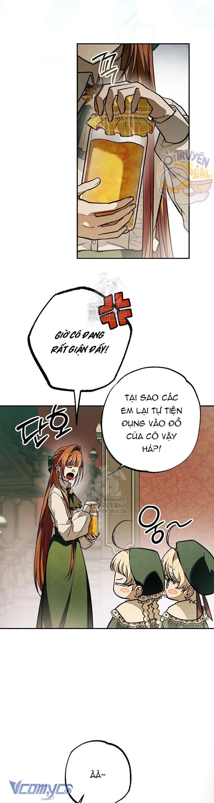 Chào Mừng Đến Với Dinh Thự Hoa Hồng Chapter  26 - 48