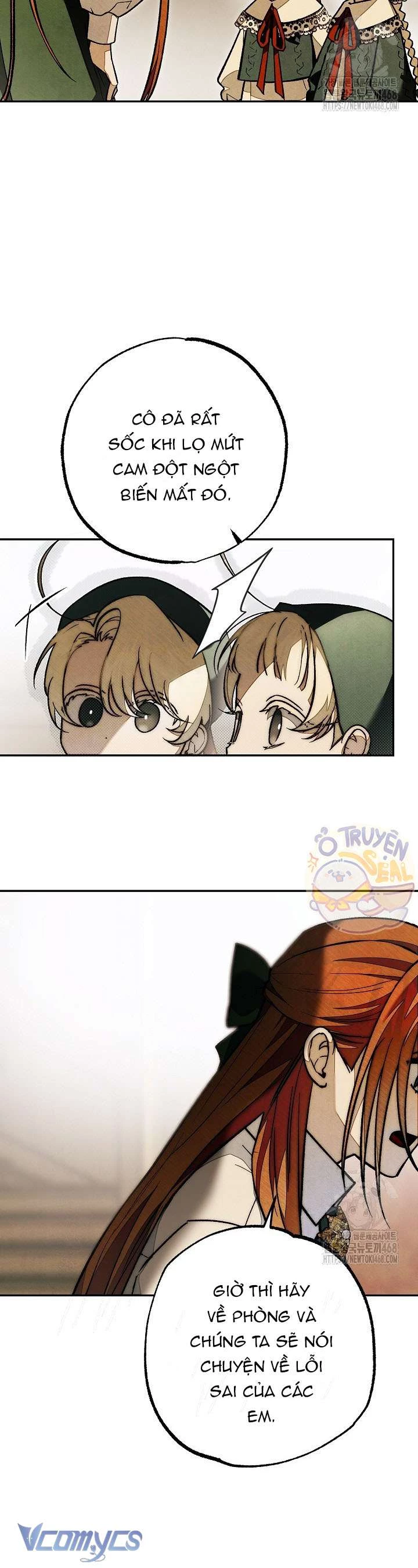 Chào Mừng Đến Với Dinh Thự Hoa Hồng Chapter  26 - 53