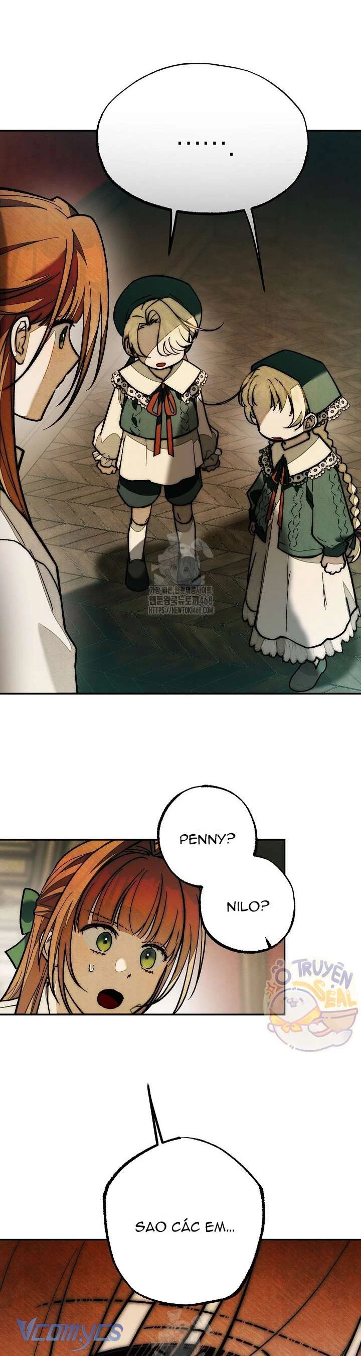 Chào Mừng Đến Với Dinh Thự Hoa Hồng Chapter  26 - 54