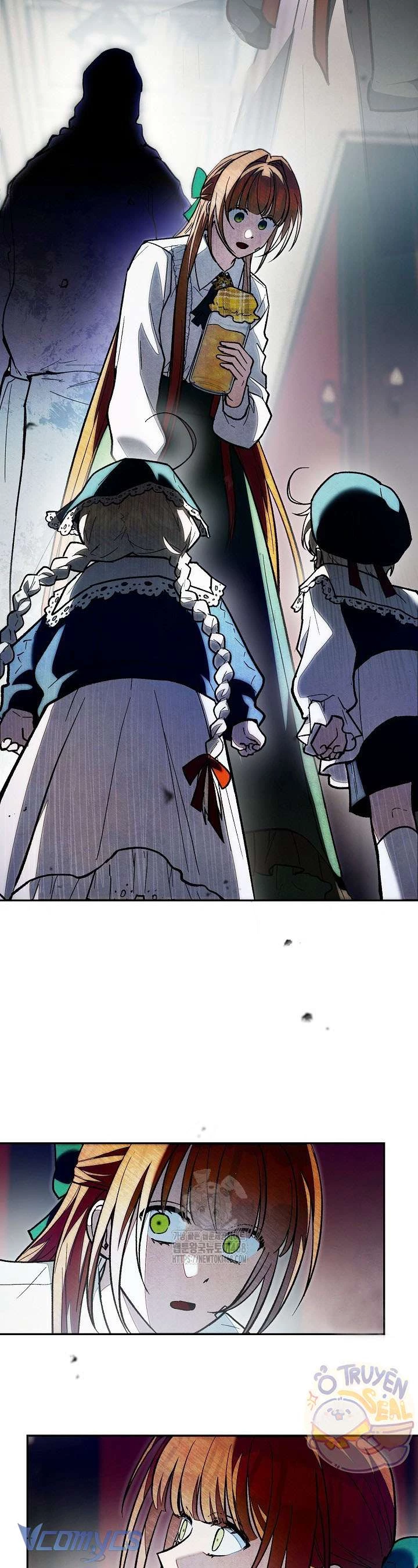 Chào Mừng Đến Với Dinh Thự Hoa Hồng Chapter  26 - 56