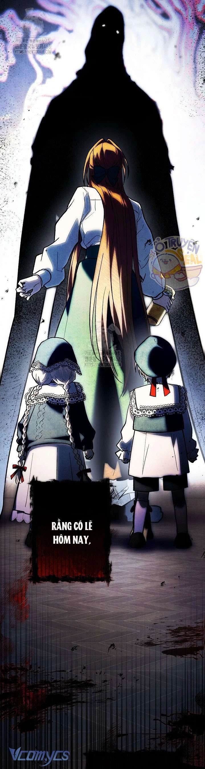 Chào Mừng Đến Với Dinh Thự Hoa Hồng Chapter  26 - 60