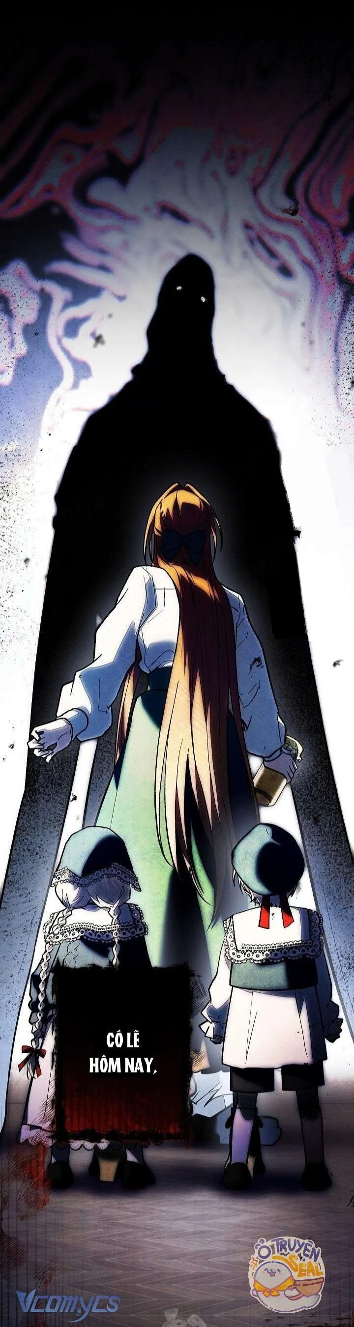 Chào Mừng Đến Với Dinh Thự Hoa Hồng Chapter 27 - 2