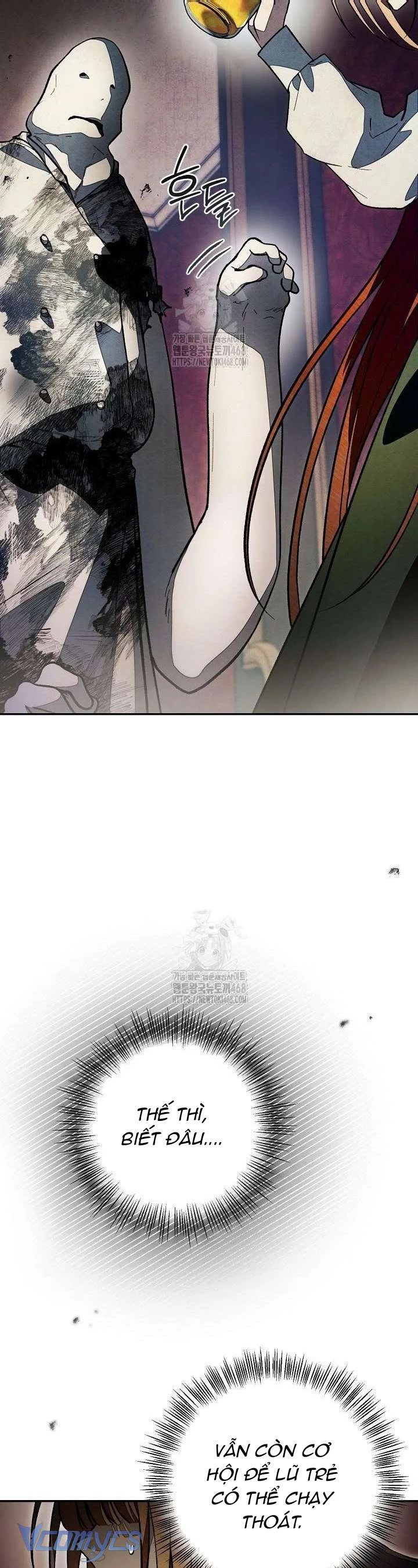 Chào Mừng Đến Với Dinh Thự Hoa Hồng Chapter 27 - 8