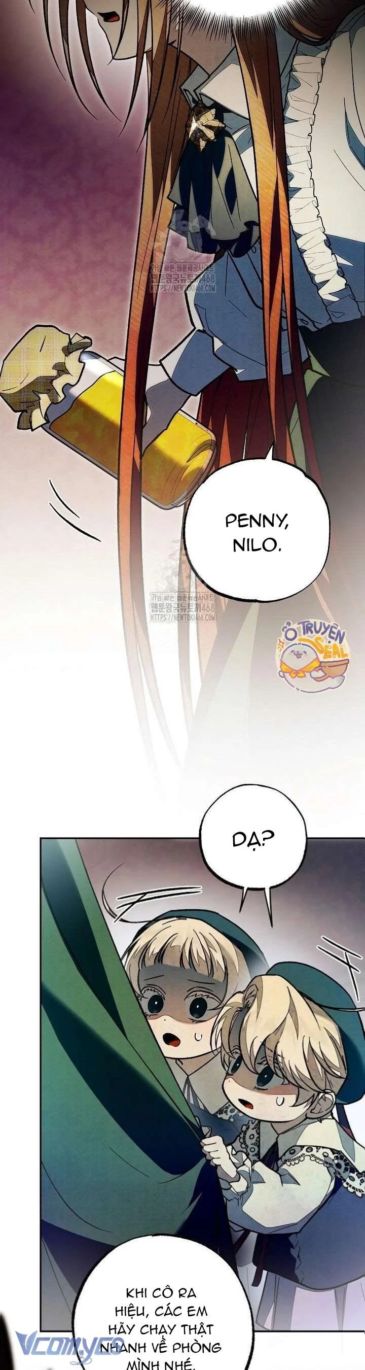 Chào Mừng Đến Với Dinh Thự Hoa Hồng Chapter 27 - 9